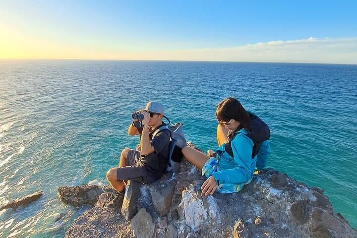 Sunset Hike to Balandra Bay Viewpoints — Balandra Hills Shared Experience photo 6