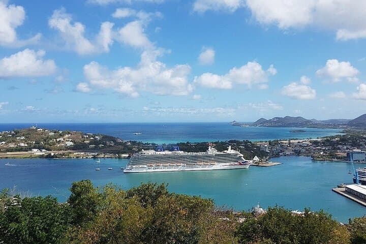 Round-the-Island Tour: Explore Saint Lucia's Highlights in 4–6 Hours photo 3