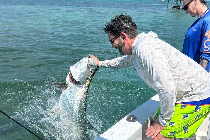 Private San Pedro to Caye Caulker Snorkel — Hol Chan, Shark Ray Alley & Coral Gardens photo 5