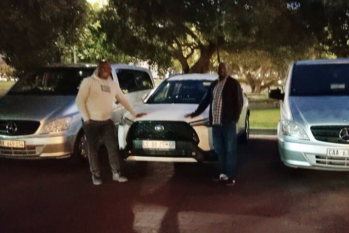 Smooth Private Transfers to and from Cape Town International Airport
