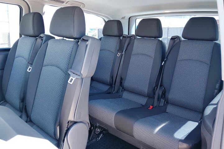 Smooth Private Transfers to and from Cape Town International Airport photo 2