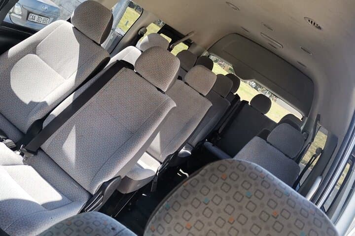 Smooth Private Transfers to and from Cape Town International Airport photo 5