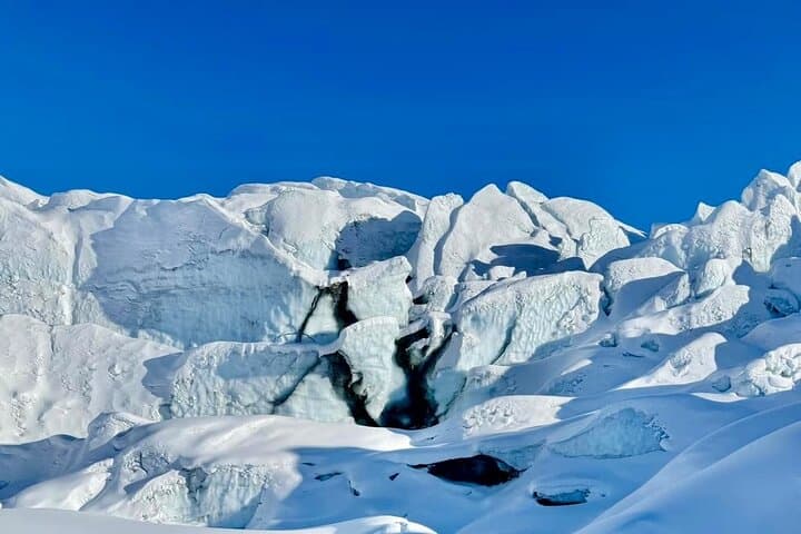 Hike Matanuska Glacier: Blue Ice Walk & Alaska Honey + Wine Tasting photo 6