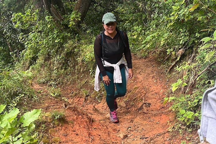 Pico Blanco Sky Ridge Hike: La Ventolera to the White Peak photo 2