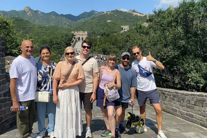 Mutianyu Great Wall Ticket with Cable Car — Hike, Ride, or Toboggan the Restored Ramparts