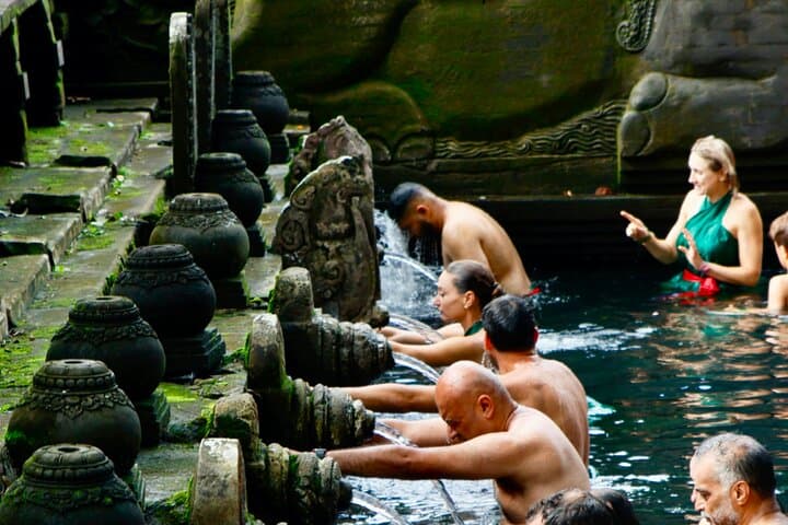 Ubud Highlights: Private Day Tour with Jungle Swing & Temple Rituals photo 2