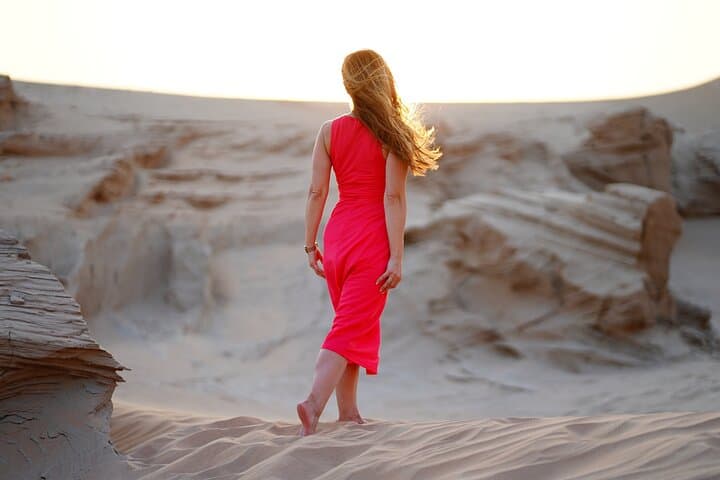 Liwa Desert Full-Day Safari: Explore the Rub Al Khali and Moreeb Dune photo 6