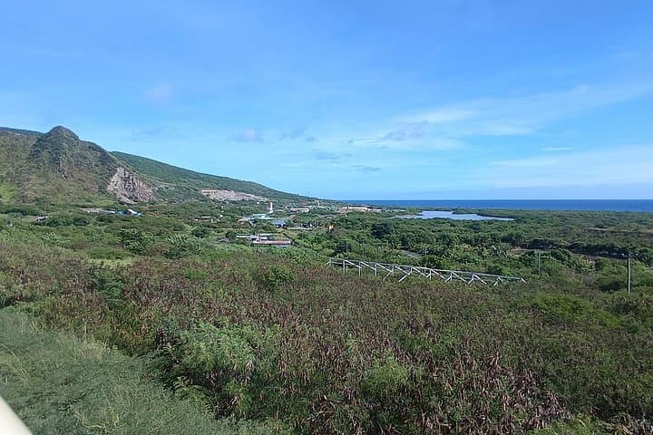 Scenic St Kitts Train Trek: Wingfield Estate & Coastal Railway Ride photo 6