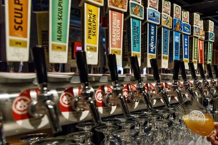 Private San Diego Beer Tasting Tour: Ballast Point, AleSmith & Fall Brewing photo 2