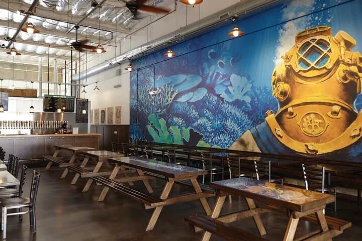 Private San Diego Beer Tasting Tour: Ballast Point, AleSmith & Fall Brewing photo 3