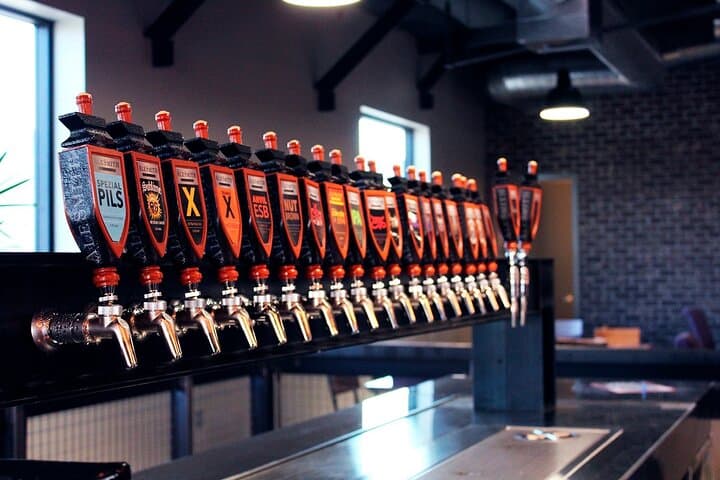 Private San Diego Beer Tasting Tour: Ballast Point, AleSmith & Fall Brewing photo 4