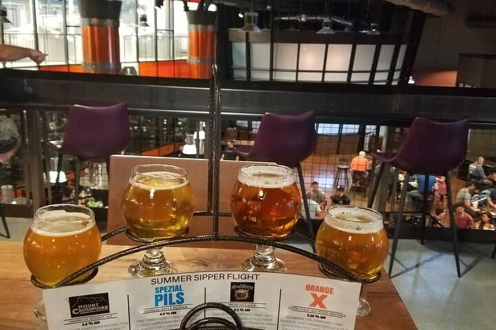 Private San Diego Beer Tasting Tour: Ballast Point, AleSmith & Fall Brewing photo 5