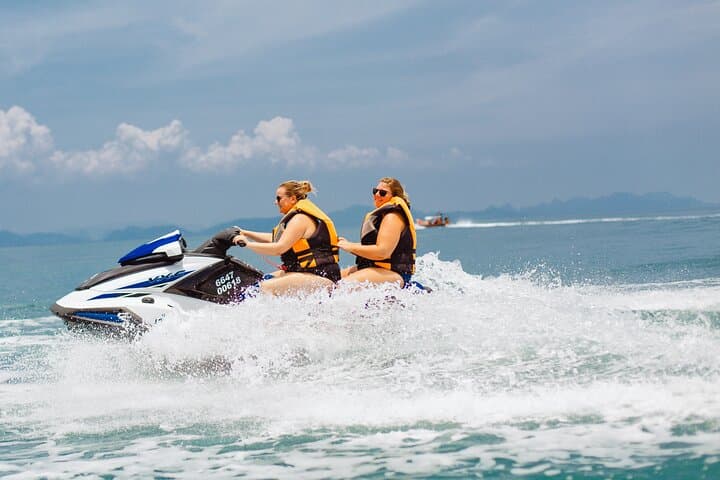 Jetski to Pig Island and Tan Island — Koh Samui Half-Day Adventure photo 4