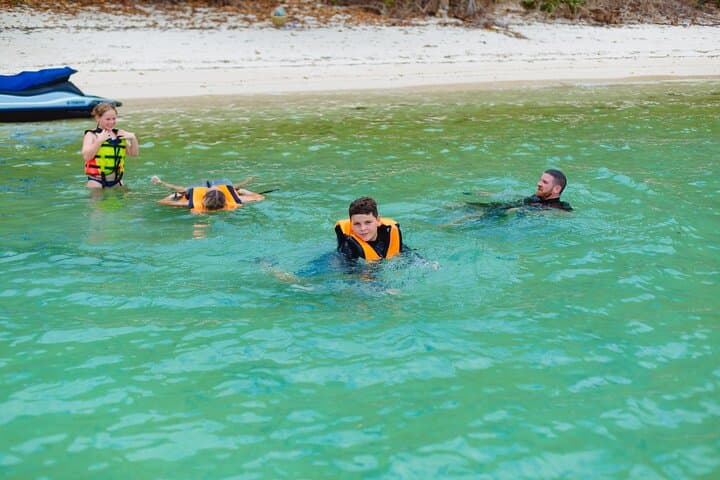 Jetski to Pig Island and Tan Island — Koh Samui Half-Day Adventure photo 6