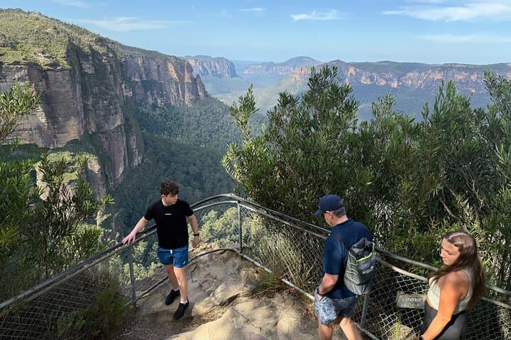 Blue Mountains After-Hours: Waterfalls, Koalas & Three Sisters Sunset Tour photo 5