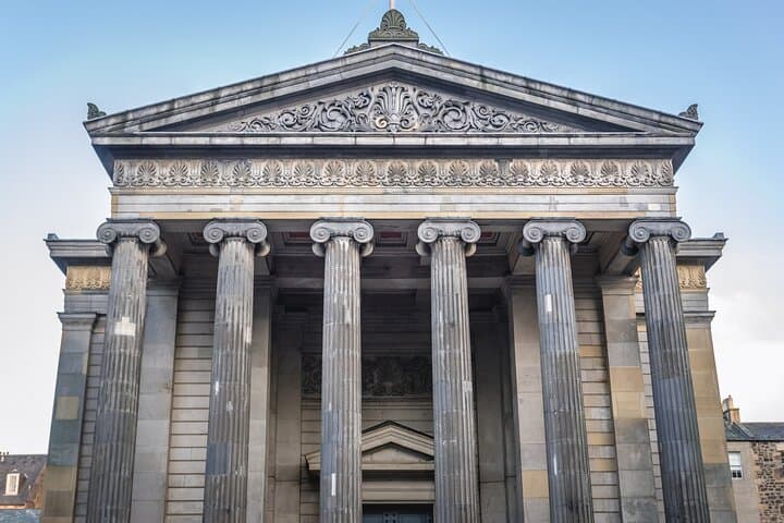 Inside Edinburgh's Surgeons' Hall Museums: Private Guided Tour & Tickets photo 4