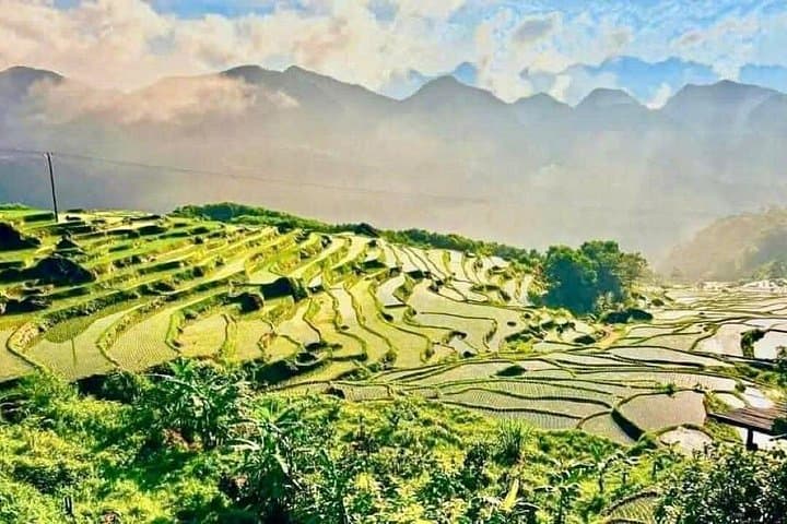 Hanoi to Pu Luong & Ninh Binh: 4-Day Trekking, Cycling and Bamboo Rafting Adventure photo 2