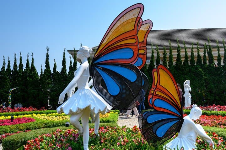 Dubai Butterfly Garden: Admission Ticket & Visitor Guide photo 3