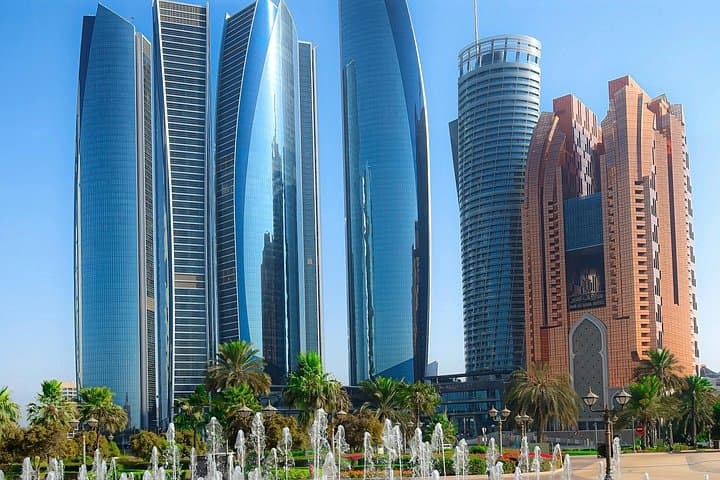 Private Full-Day Abu Dhabi Tour from Dubai — Sheikh Zayed, Emirates Palace & Heritage Village photo 2