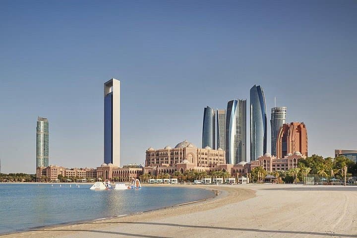 Private Full-Day Abu Dhabi Tour from Dubai — Sheikh Zayed, Emirates Palace & Heritage Village photo 4