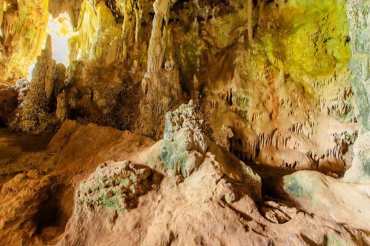 Cheow Lan Lake Day Tour: Cave Hike, Rafthouse Lunch & Kayaking from Khao Lak photo 6