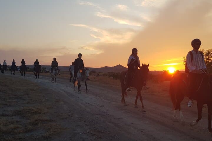 Cappadocia Horseback Valley Tours: Ride Between Fairy Chimneys and Rock Churches photo 1