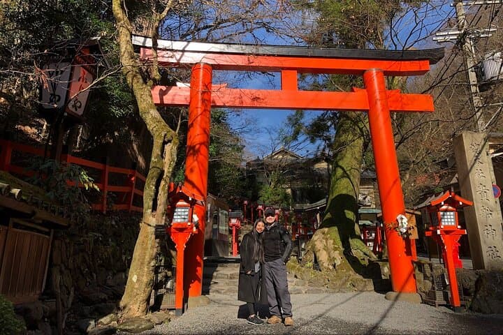 Kurama to Kibune Hiking: Spiritual Forest Walk & Temples Near Kyoto photo 4