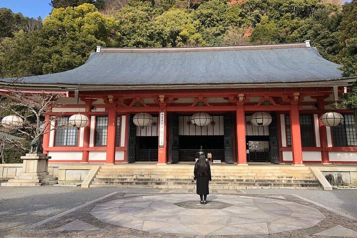 Kurama to Kibune Hiking: Spiritual Forest Walk & Temples Near Kyoto photo 2