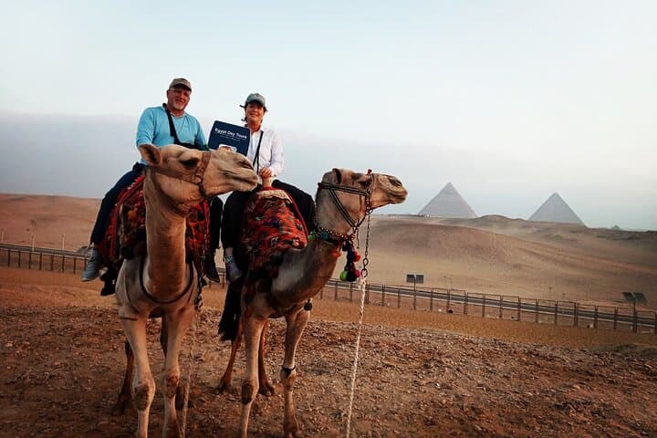 7-Day Egypt Tour: Cairo Highlights and Luxor–Aswan Nile Cruise photo 3