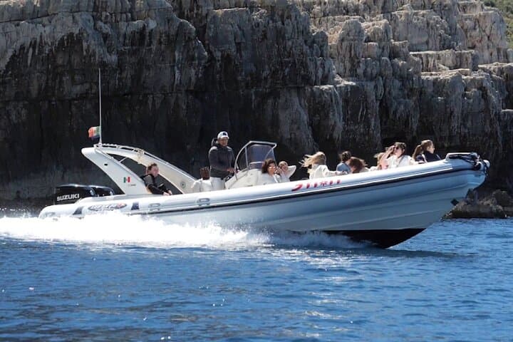 Cruise the Karaburun Coast: Speedboat to Sazan Island & Haxhi Ali Cave photo 3
