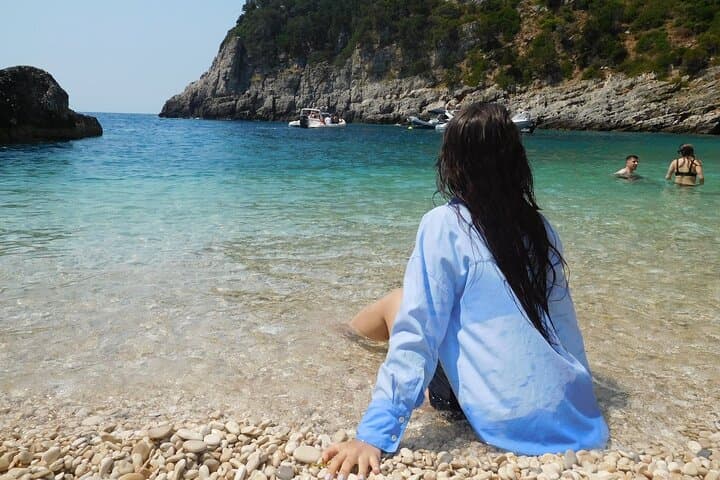 Cruise the Karaburun Coast: Speedboat to Sazan Island & Haxhi Ali Cave photo 4