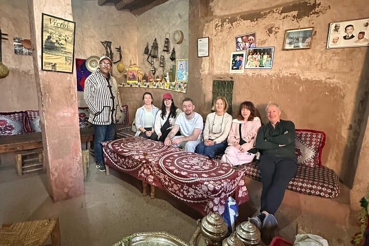 Private Marrakech 4-Hour Tour with Skip-the-Line Entrances and Polyglot Driver photo 3