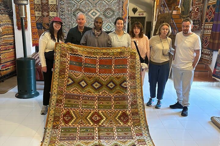Private Marrakech 4-Hour Tour with Skip-the-Line Entrances and Polyglot Driver photo 4