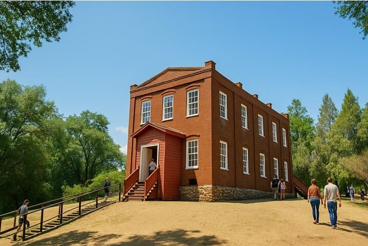 Columbia State Historic Park Walking Tour: Gold Rush Main Street Experience photo 2