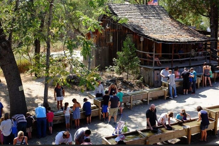 Columbia State Historic Park Walking Tour: Gold Rush Main Street Experience photo 4