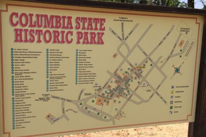 Columbia State Historic Park Walking Tour: Gold Rush Main Street Experience photo 5