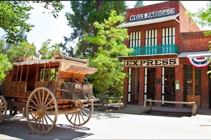 Columbia State Historic Park Walking Tour: Gold Rush Main Street Experience photo 6