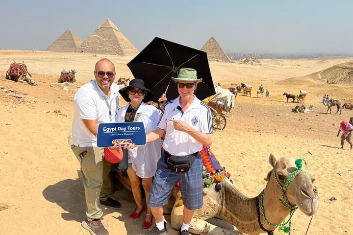 7-Day Egypt Tour: Cairo Highlights and Luxor–Aswan Nile Cruise