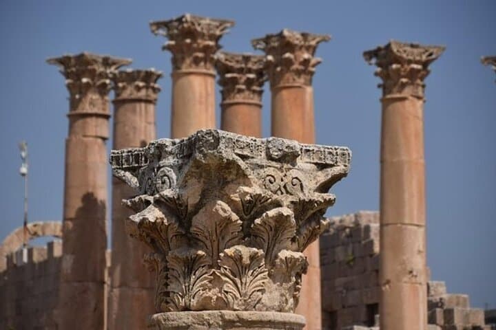 Jordan Highlights in 4 Days: Petra, Wadi Rum, Dead Sea & Jerash photo 3