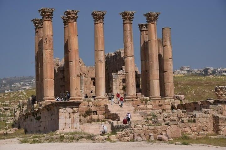Jordan in Five Days: Private Petra, Wadi Rum, Dead Sea & Jerash Discovery Tour photo 6
