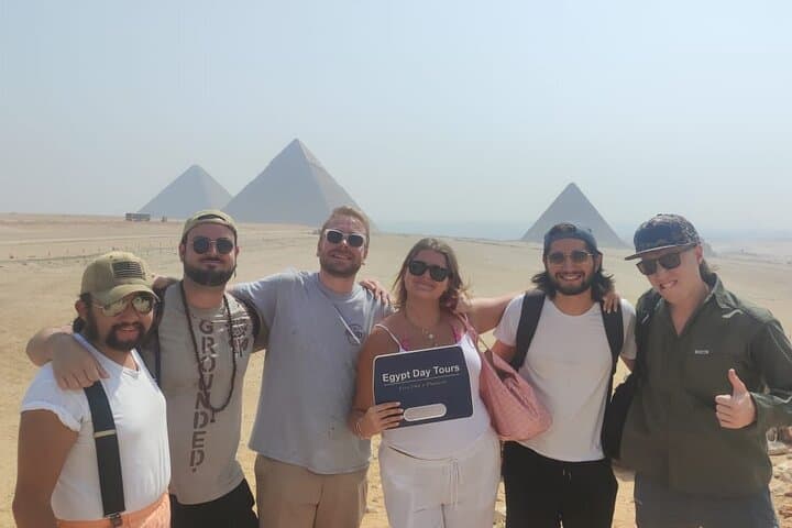 7-Day Egypt Tour: Cairo Highlights and Luxor–Aswan Nile Cruise photo 2