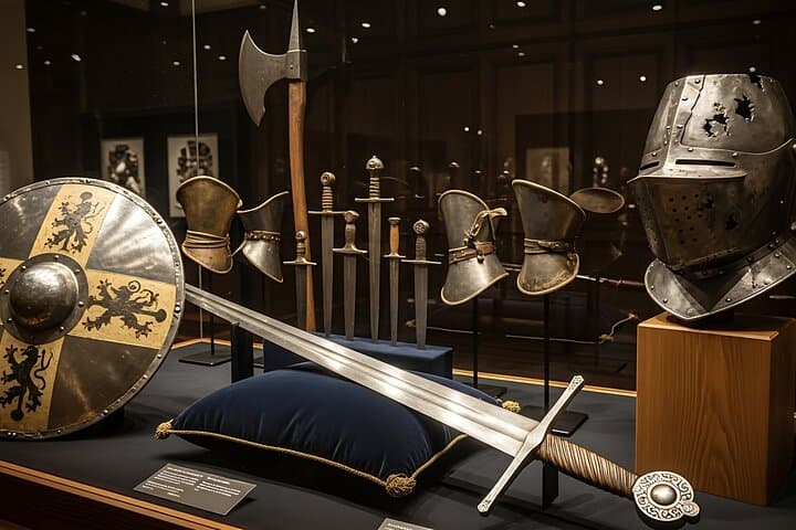Private Museum of Edinburgh Tour with Tickets | Guided Visit & Optional Transport
