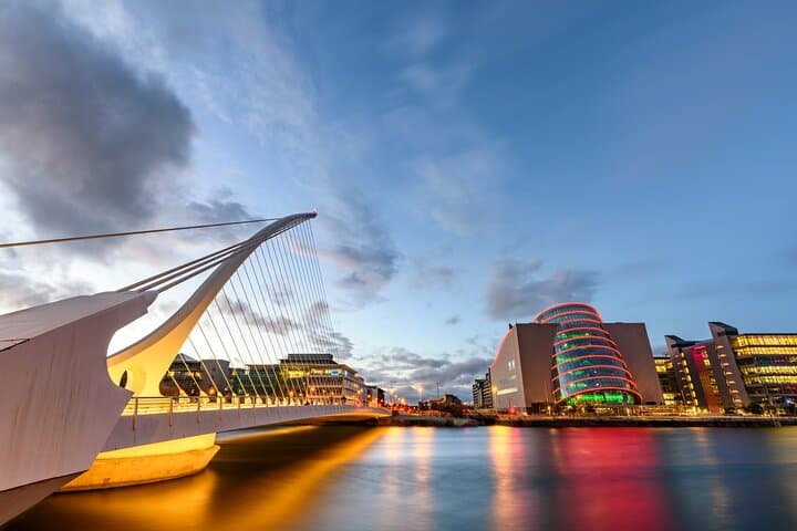 Dublin City Pass: Top Attractions, Whiskey Tastings & Liffey Cruise photo 1