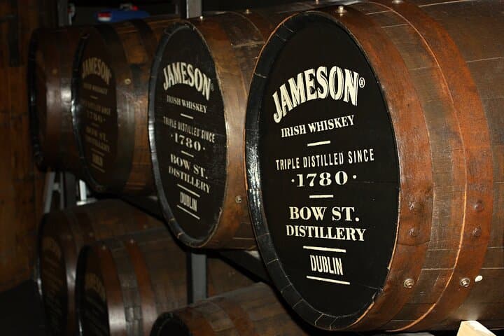 Dublin City Pass: Top Attractions, Whiskey Tastings & Liffey Cruise photo 2