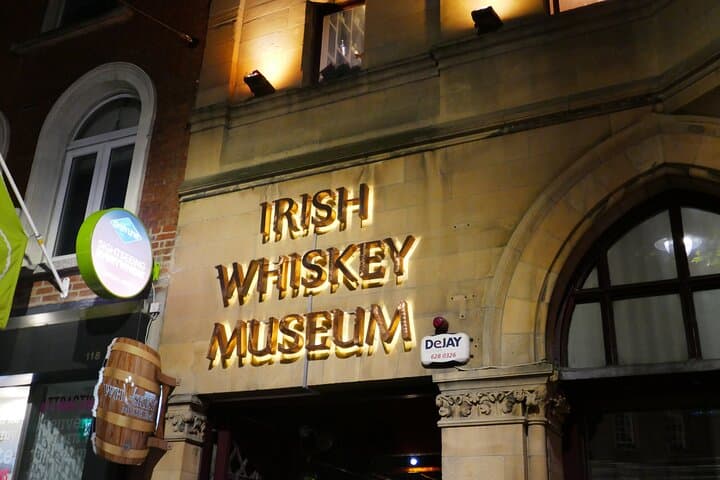 Dublin City Pass: Top Attractions, Whiskey Tastings & Liffey Cruise photo 4
