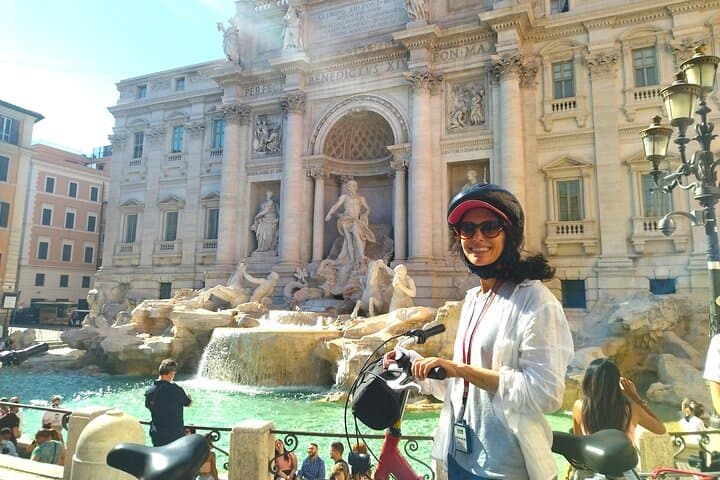Pedal Rome: 4-Hour Bike Rental with Circus Maximus AR Experience photo 3