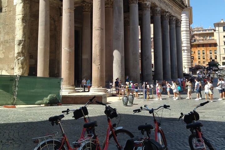 Bike Rental in Rome — Explore the Eternal City on Two Wheels photo 3