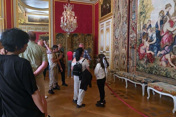 Explore Versailles: Semi-Private Small-Group Palace & Gardens Tour photo 2