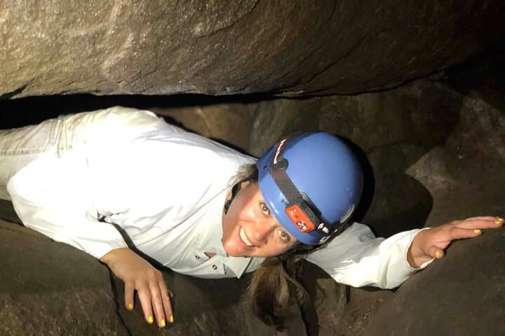 Britannia Creek Caving Adventure: Yarra Valley Subterranean River Tour