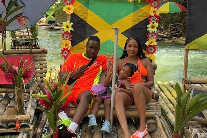 Lethe Bamboo Rafting: Limestone Foot Massage on Jamaica’s Great River photo 2
